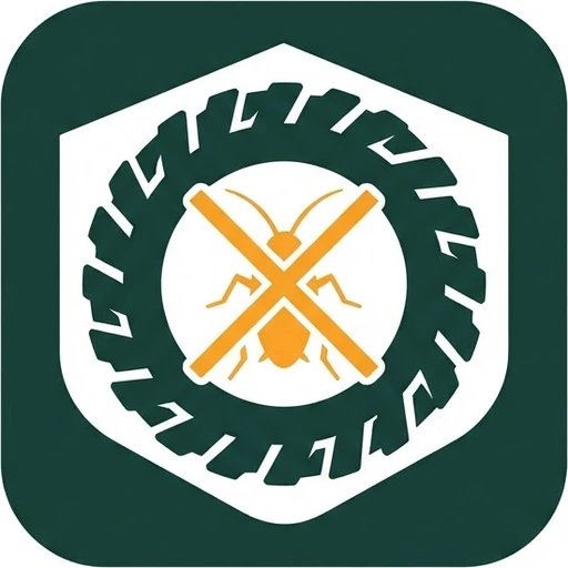 Green Tractor Pest Control logo