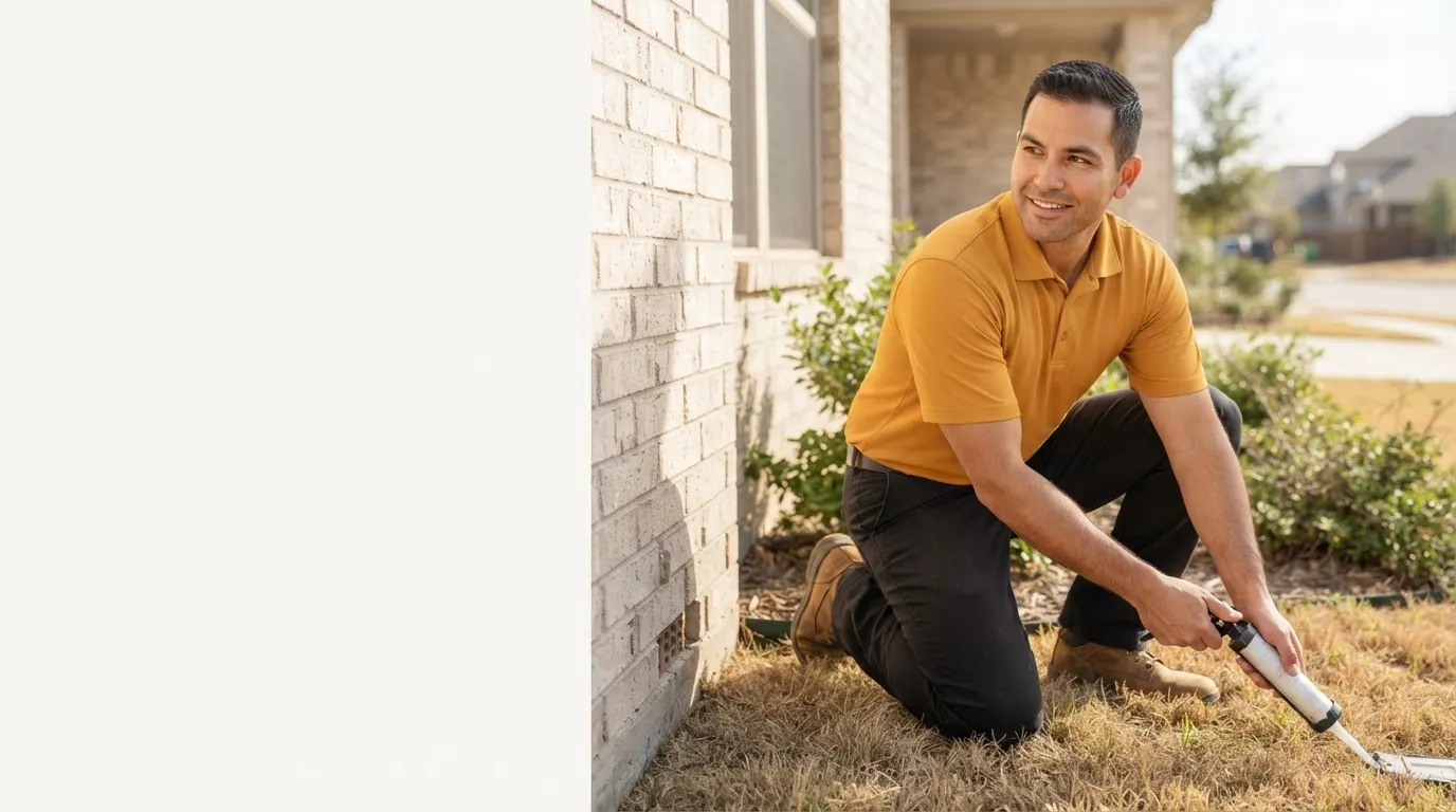 Pest Control Service in Dallas, TX