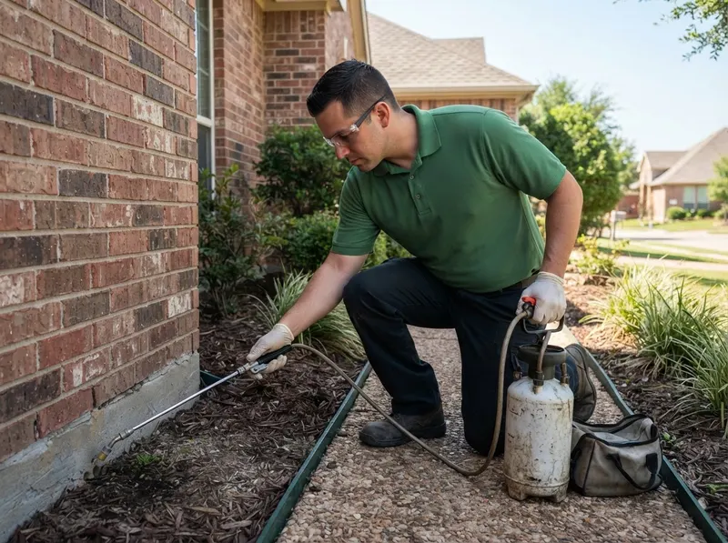 Perimeter Barrier Defense in Dallas, TX